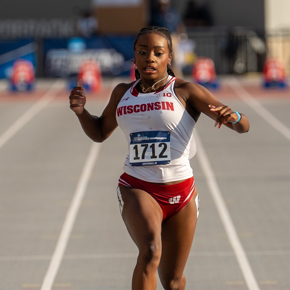 Wisconsin Track & Field and Cross Country tweet media