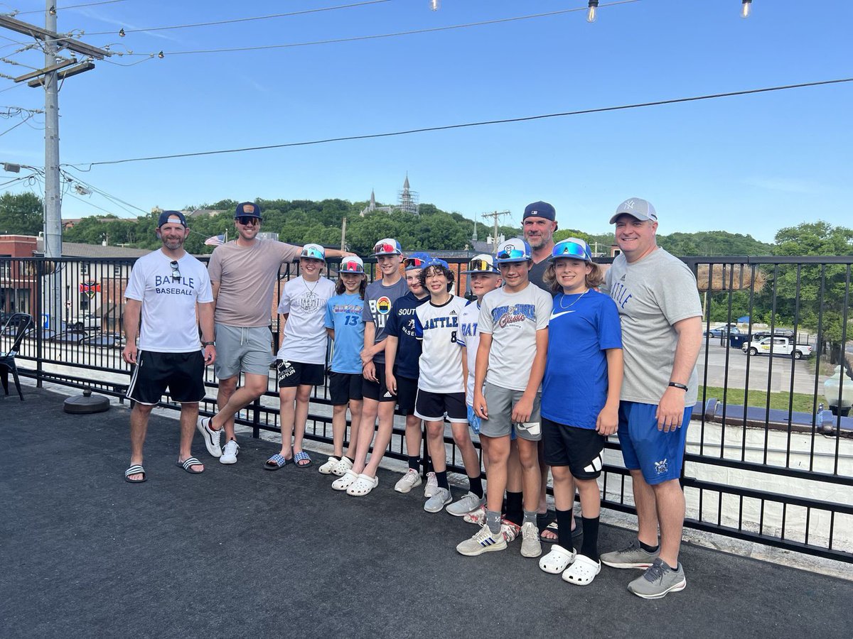 Battle Blue 14u Baseball tweet media