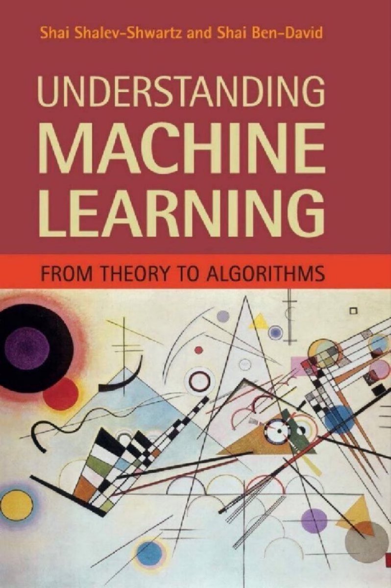 449-page PDF eBook >> Understanding #MachineLearning — From Theory to #Algorithms — cs.huji.ac.il/~shais/Underst…
—————
#BigData #DataScience #AI #Analytics #DataScientists #DataLiteracy #Statistics #NeuralNetworks #DeepLearning #ReinforcementLearning #SupervisedLearning