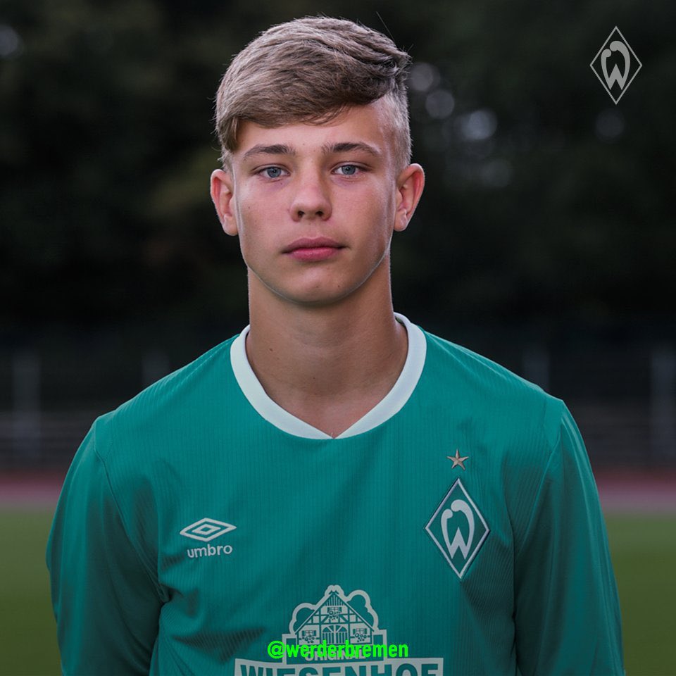Komm zurück, mein Junge! 💚
Wäre top(p) :) 

#werder #topp #worum #transfer