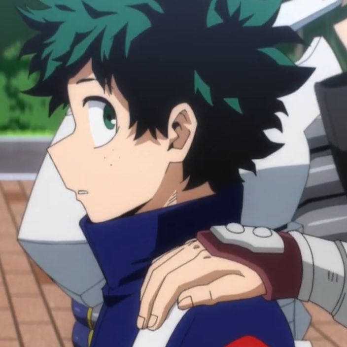 Every tododeku shipper has exploded (out of bliss) because of this interaction!!