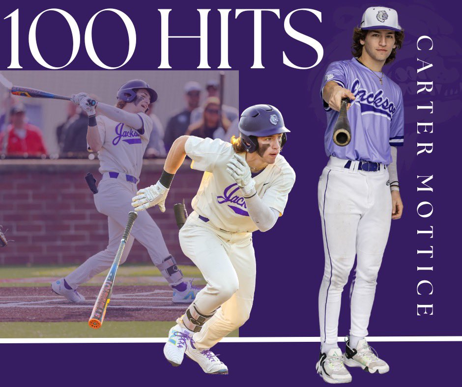 Jackson Baseball tweet media