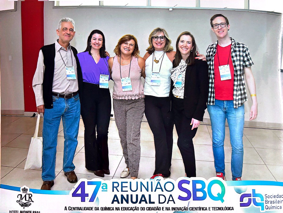 malonekn's tweet photo. Heading home from #RASBQ The Brazilian Chemical Society definitely knows how to throw a meeting! Obrigada to the leadership of the SBQ Division of Natural Products Chemistry for being such great hosts. I hope to come back soon. ❤️ https://t.co/ArqVXbgq7V