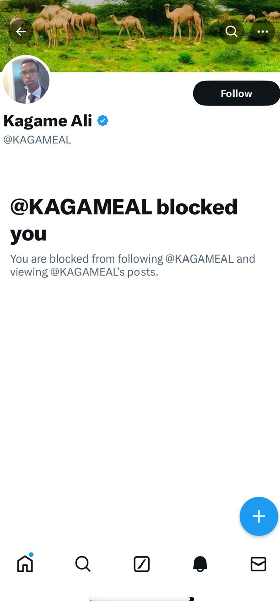 Jigjigamedia's tweet image. This Faqash he posted Ceerigaabo , then I posted #Luuq Ganaane district as Raxanweyne town which is under occupation of Daarood mareexaan then he blocked me so, he don’t want people to know that.