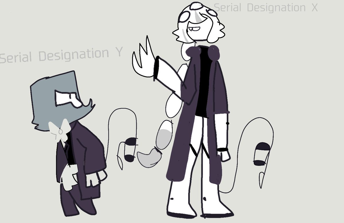 MaizenaVsimp's tweet image. X E Y NO ESTILO FUNDAMENTAL PAPER EDUCATION!!
Tags: #fundamentalpapereducation #SerialDesignationX #SerialDesignationY #murderdrones