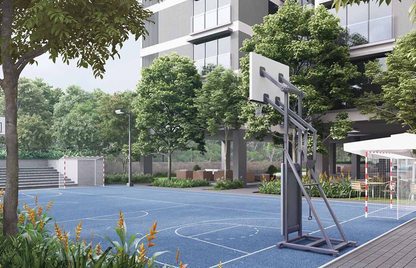 trendsfan2's tweet photo. Multipurpose Court - Competition adds an element of fun and excitement in any game.
Rustomjee Seasons offers premium 3 &amp; 4 bhk flats in #BKC. The contemporary technology is reflected in every corner.
#Mumbai #Bandra https://t.co/DJF4QSXRVW