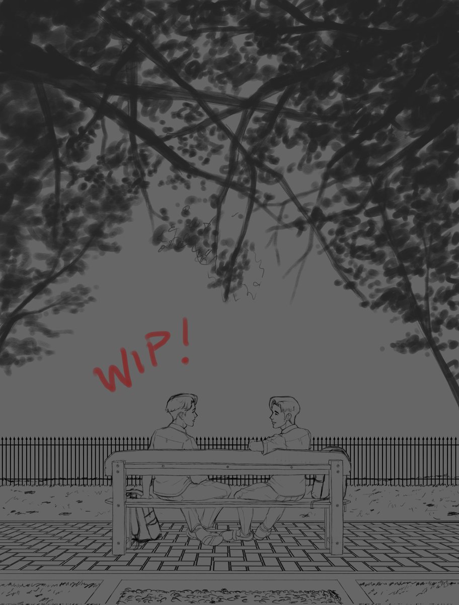 davematthew_art's tweet image. WIP! WIP! WIP!