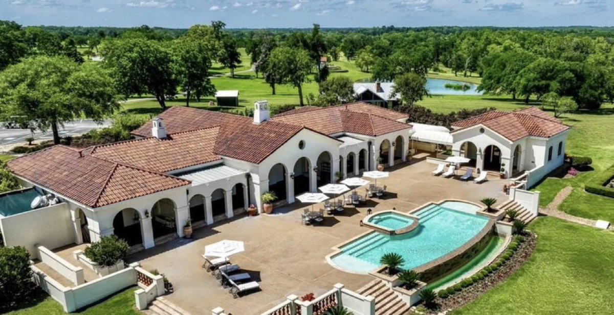 Drake purchased a 313-acre ranch two hours south of Dallas, Texas, for $15 million. The property features a 14,300-square-foot house, 7,000 bottles of wine, a shooting range, multiple basketball and tennis courts, a stable, a riding ring, and herds of horses.