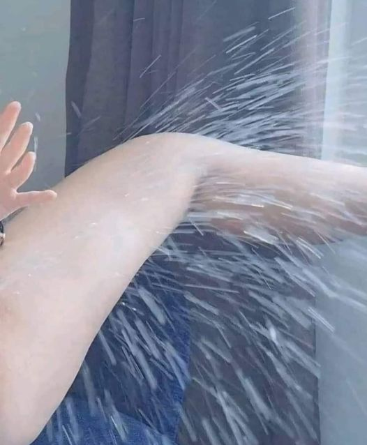 Con este calorón, se antoja un juguito de princesa. 😻😻😻