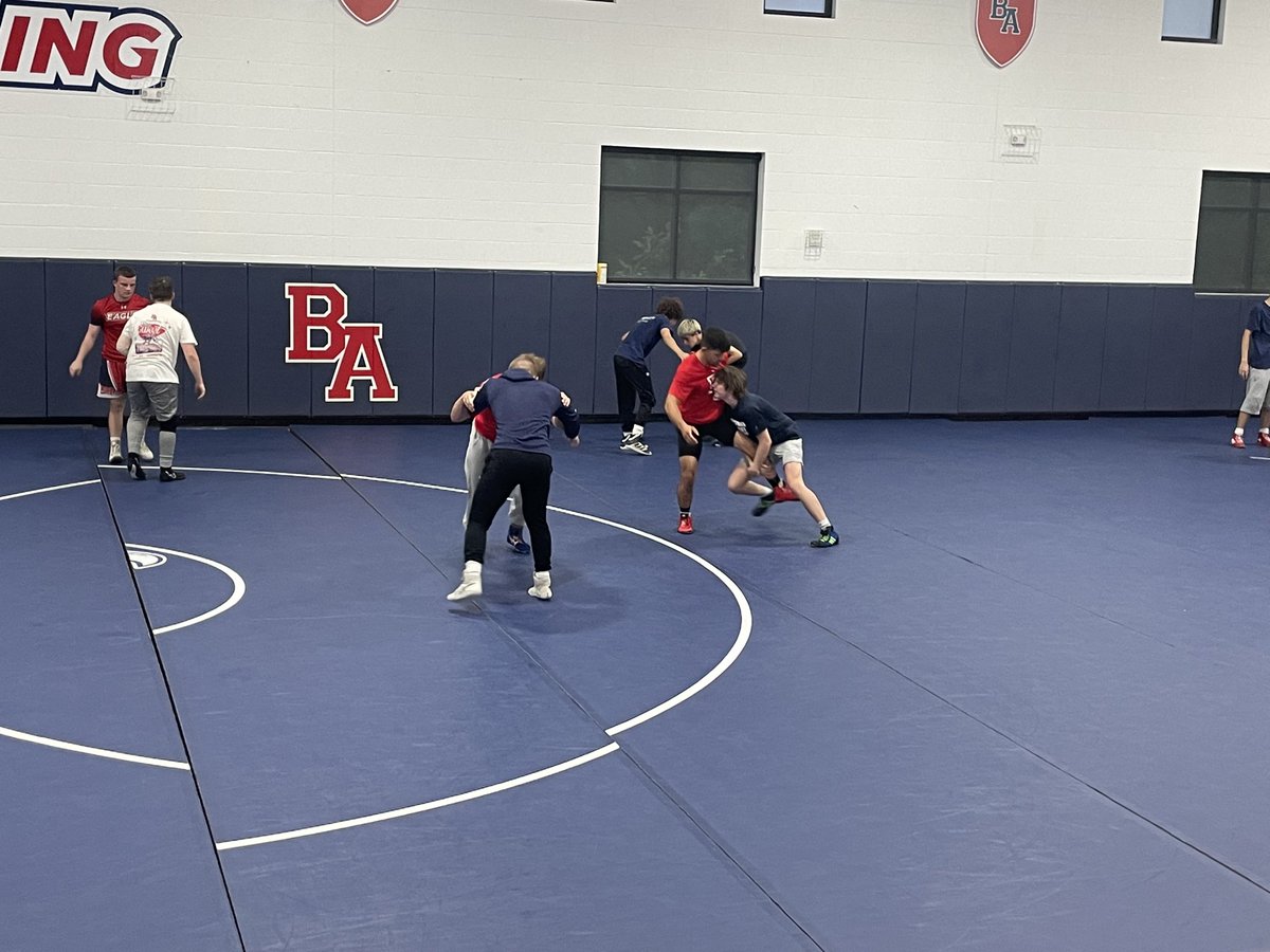 Brentwood Academy Wrestling tweet media
