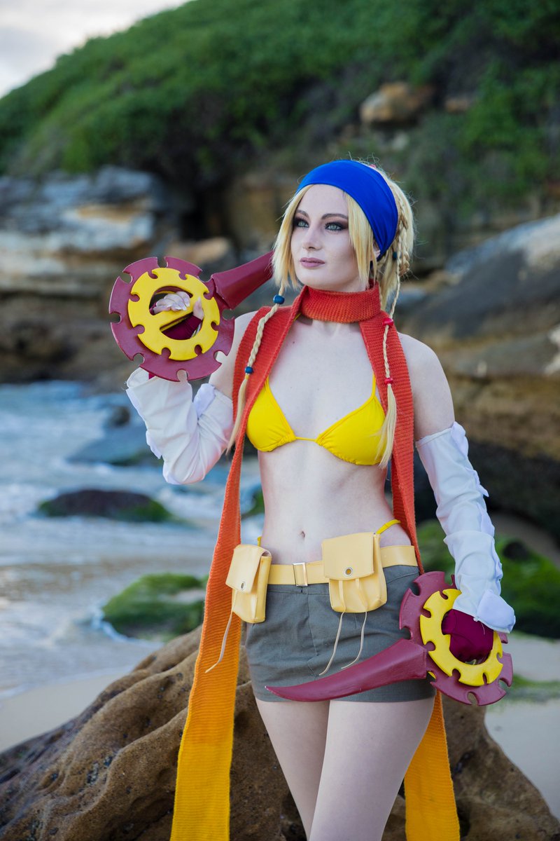 Ally_Auer's tweet photo. Rikku Cosplay 🔥

📷https://t.co/yoZ5b9Bu3q 

#RikkuCosplay #Cosplay #Cosplayer #RikkuCosplay #RikkuCosplayer #FinalFantasy #FinalFantasyRikku #FinalFantasyCosplayer #FinalFantasyCosplay #FinalFantasy10_2 #Cosplaying #BeachCosplay #Beach #Rikku https://t.co/kSPU9k5xQe