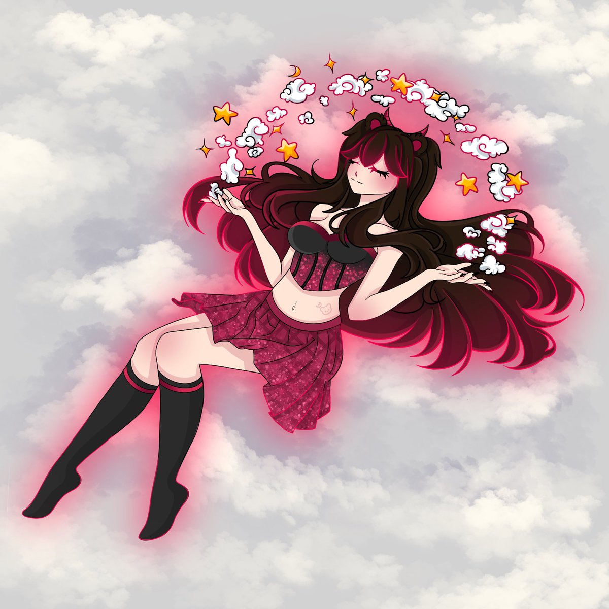 KumaComms's tweet image. Ended up streaming like 6 hours of FFXIV. Grindin my ninja. Thank you everyone that stops by and supports me 💕

Got a raid from the amazing @Hannaandmatchi
See you guys tomorrow! 
#StreamEnd #Vtuber