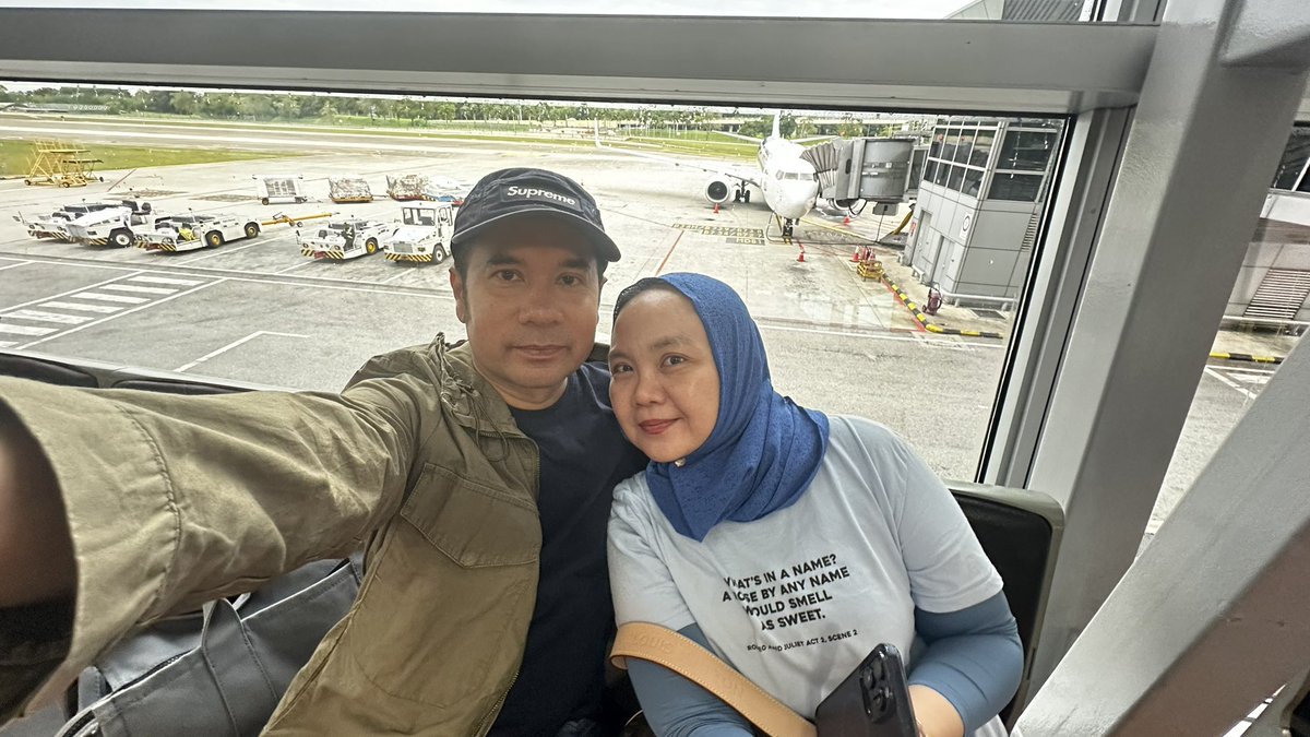 arininc's tweet photo. Back to Miri/kuching for Gawai https://t.co/GIxek2d9n5