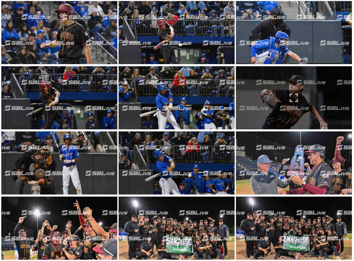 Justin Fine Photography (@justinfinephoto) on Twitter photo @SBLiveSports photographer <a href="/justinfinephoto/">Justin Fine Photography</a> photographs <a href="/TPHS_Baseball/">TPHS Baseball</a> vs <a href="/goRBbaseball/">Rancho Bernardo Baseball</a> baseball in the <a href="/cifsds/">CIF-SDS</a> open division championship at Fowler Park in San Diego. ⚾️ 📷 <a href="/TPHSbaseball_/">Torrey Pines Falcons Baseball</a> <a href="/rbhsathletics/">RBHS Athletics</a> <a href="/Shurtleff8Todd/">Todd Shurtleff</a> scorebooklive.com/photo-gallerie… @SBLiveSports photographer <a href="/justinfinephoto/">Justin Fine Photography</a> photographs <a href="/TPHS_Baseball/">TPHS Baseball</a> vs <a href="/goRBbaseball/">Rancho Bernardo Baseball</a> baseball in the <a href="/cifsds/">CIF-SDS</a> open division championship at Fowler Park in San Diego. ⚾️ 📷 <a href="/TPHSbaseball_/">Torrey Pines Falcons Baseball</a> <a href="/rbhsathletics/">RBHS Athletics</a> <a href="/Shurtleff8Todd/">Todd Shurtleff</a> scorebooklive.com/photo-gallerie…