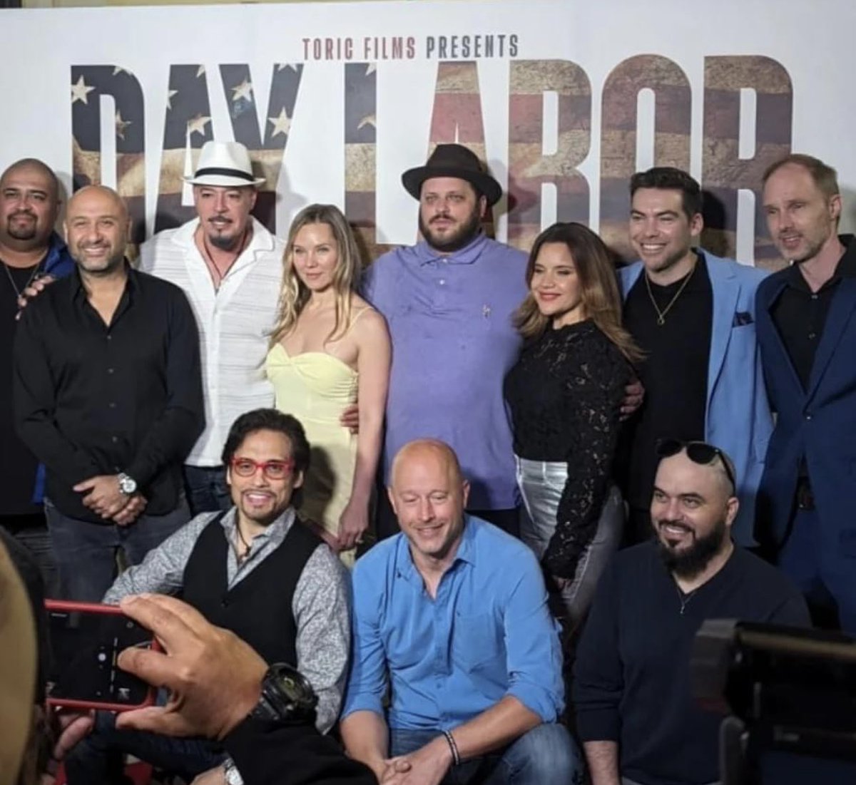 chatboxwithsam's tweet photo. Join the #Livestream tomorrow ~ Sunday May 26th at 3:30 pm pst
#DAYLABOR Cast @DannyArroyo @GaryCairnsII @imcorinnemec #davidfernandez
Host @SamanthaJaneS
@bonniebell Producing
Live on YouTube with a live chat. https://t.co/AneBAoPUEM
Facebook https://t.co/BFBt6heylA https://t.co/QwuUqI47oR