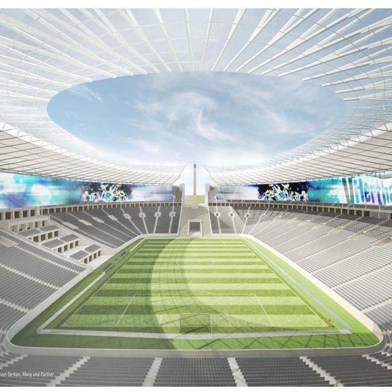 Scheiß auf neues Stadion. Ich will das
#hahohe #Olympiastadion
