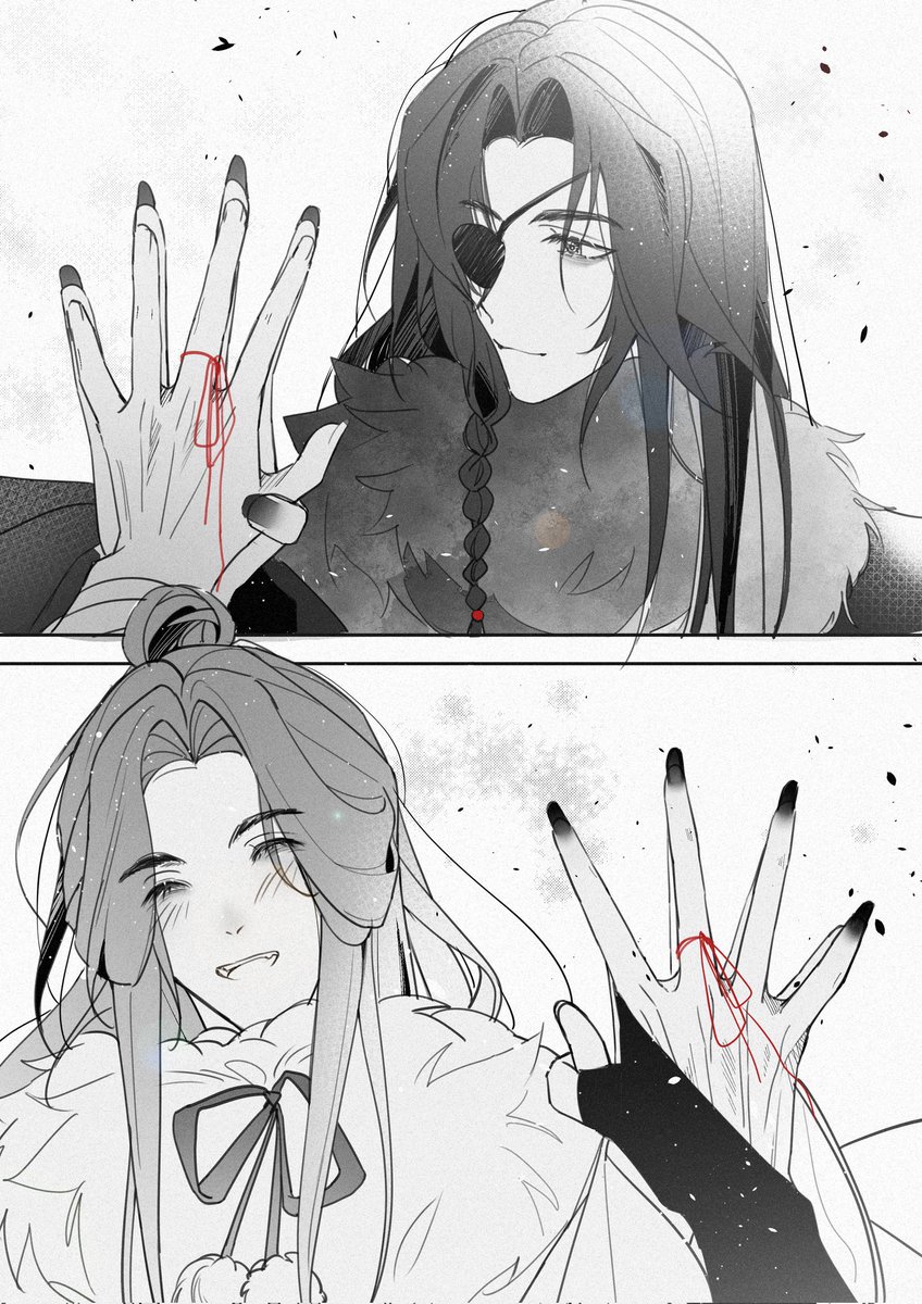 #TGCF
比手🦋🌸❤️
(真的很喜欢画一些很大的手...