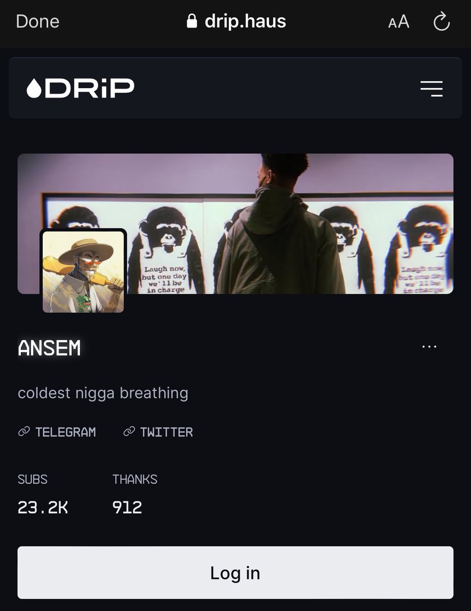 Ansem tweet media