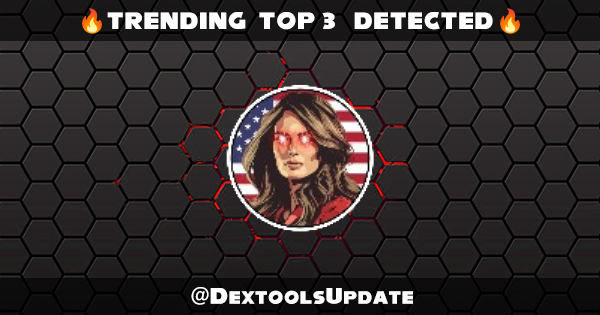 Dextools Trending tweet media