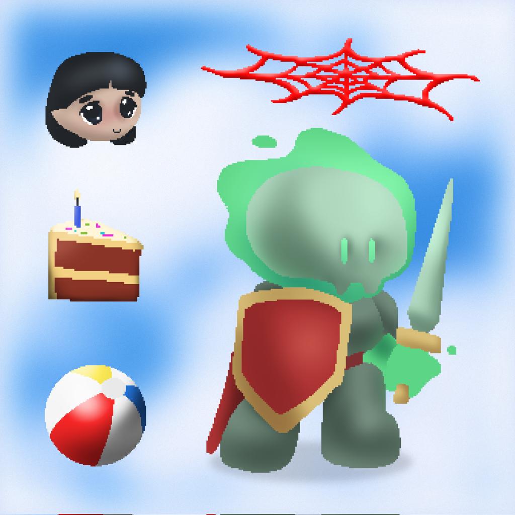 <a href="/ClearskiesGems/">Clearskies Aura Gems</a> @Blast_L2 Minted mine and ngl love the little dudes.

$LINGO