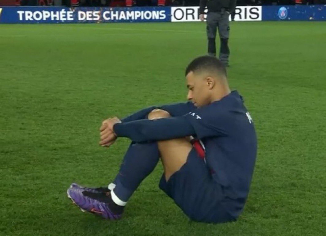 Le prochain match du PSG sera dans environ 2 mois et demi…