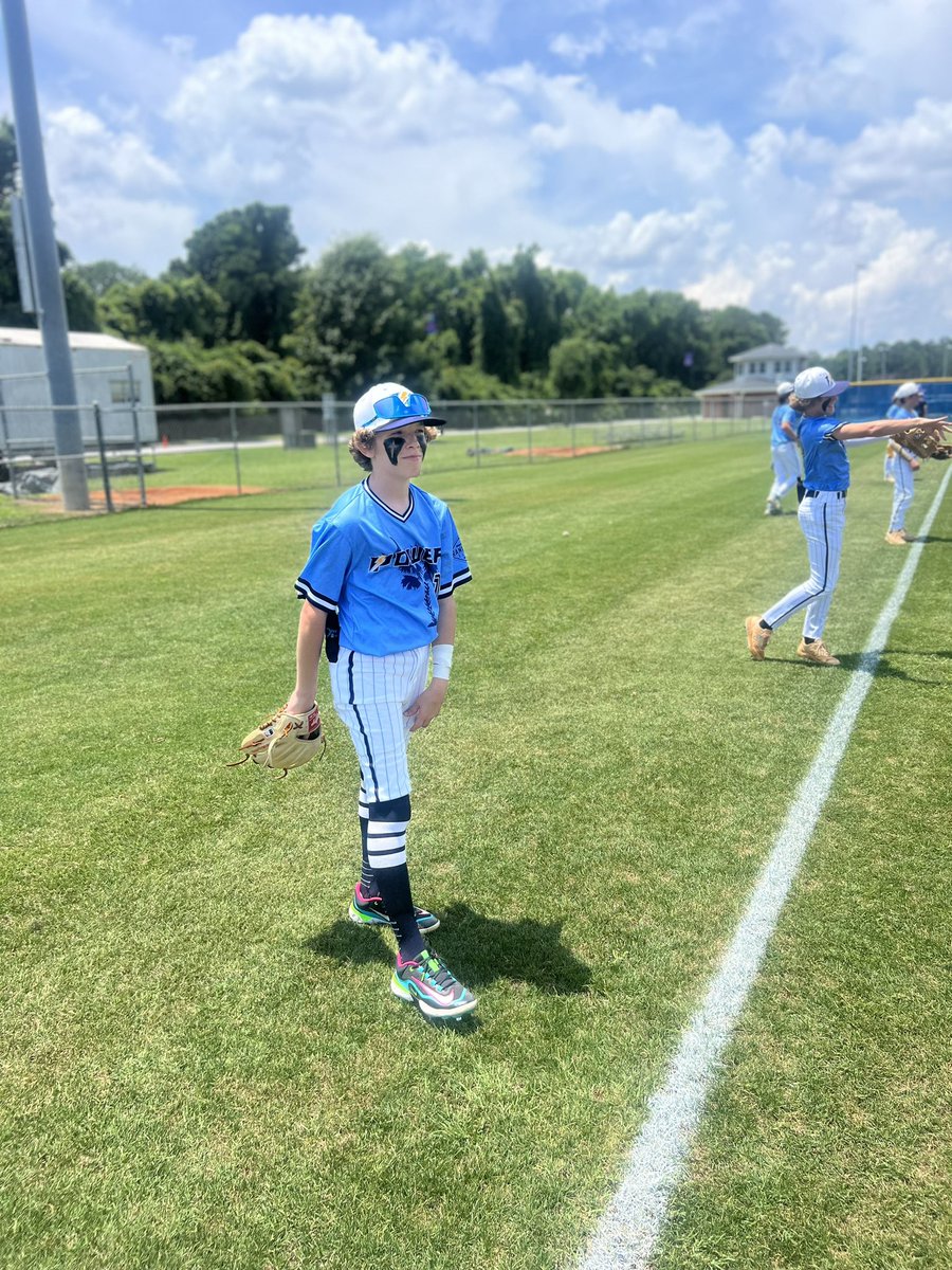 Power Baseball SC  2028’s / 2029’s goes 2-0 in the Diamond Devils Memorial Day tournament down in Charleston , SC ! 
#PowerUp ⚡️
<a href="/PowerBSB_SC/">Power Baseball SC</a>