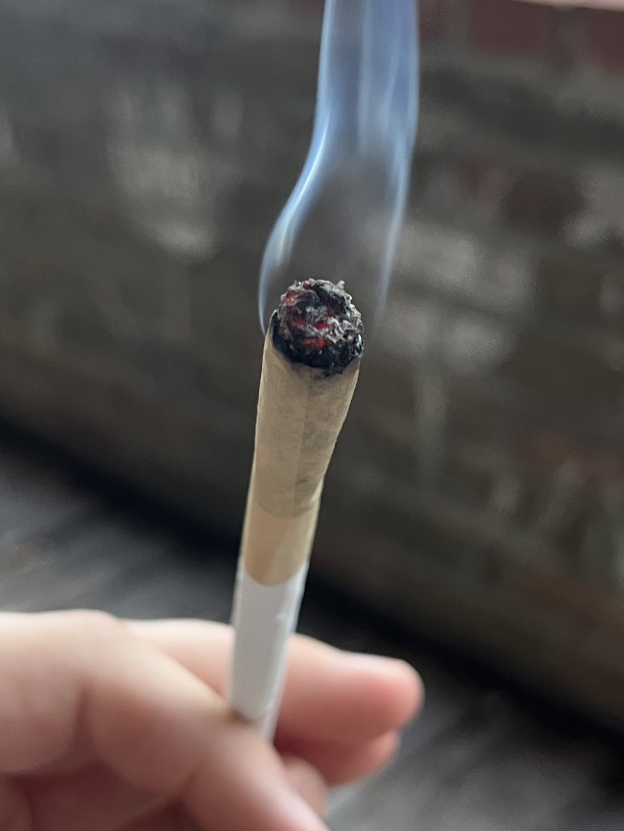 my brazilian oomfs have informed me of the balão and yall are onto something with this. hits me like a blunt without even smoking the cig part, would def recommend