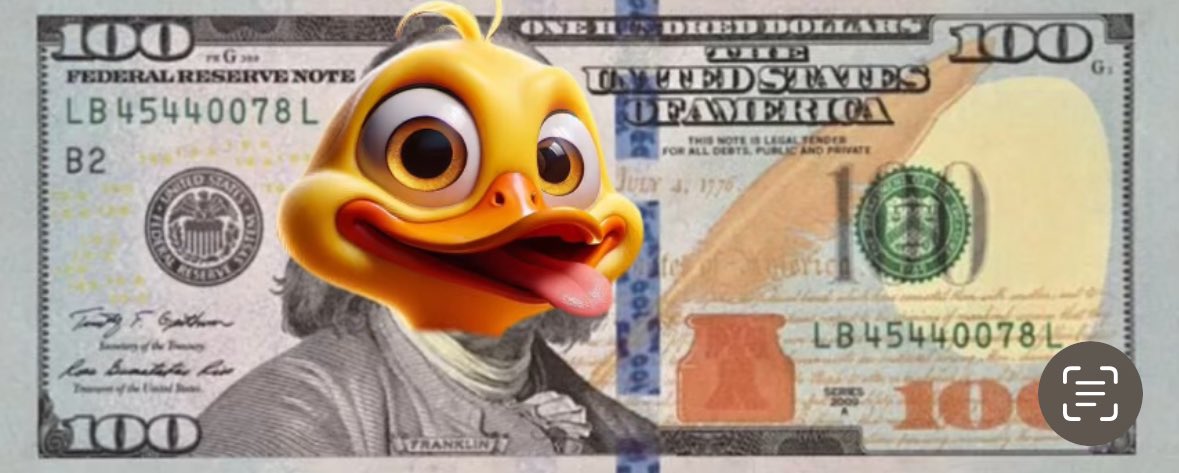 We are looking people who are looking #10000x  in this bills 👀 

#Patek $PATEK #memecoin #Crypto #Bitcoin