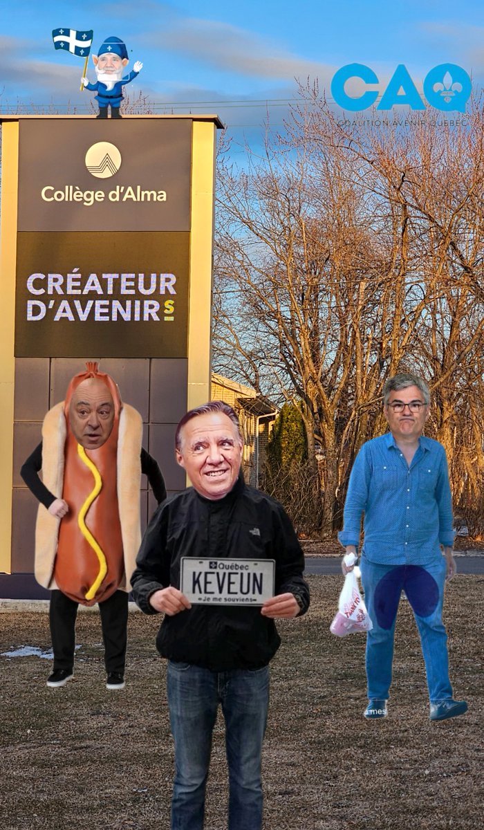 Bobam001's tweet photo. @ericcaire @coalitionavenir Ăric Caire rien de moins que la mascotte #caquiste par excellence !!!!
#polqc https://t.co/AddoxhDsvb