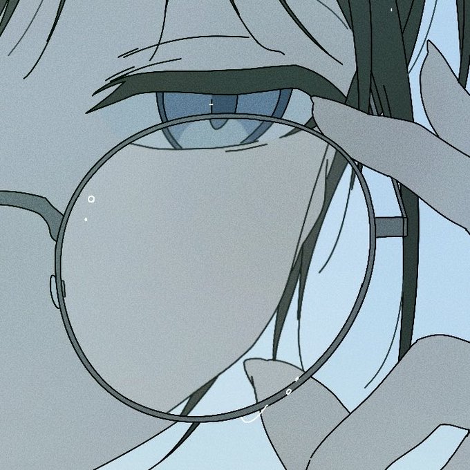 HuMuuさんのスペースで本日頒布される前髪スケスケ合同誌に1ページ寄稿させてもらってます!よしなに〜 