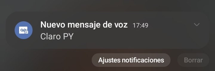 Cuando creíste verlo todo, un nuevo método de molestar <a href="/claropy/">Claro Paraguay</a> cuando necesite de ustedes, yo mismo les voy a llamar anive pe py'aka