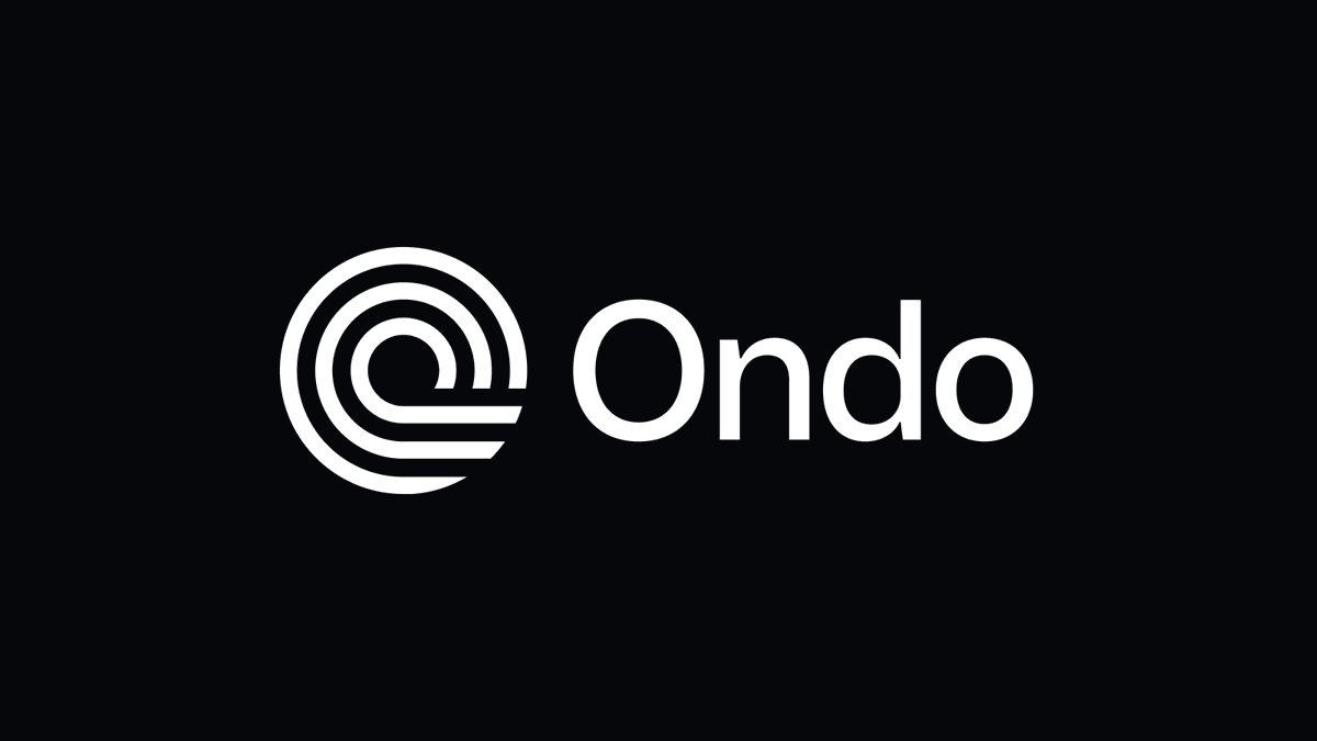 🌊 @OndoFinance is #5 Most Searched Crypto on #CoinMarketCap in Last 24h $ONDO #ONDO