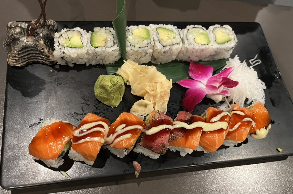 #sushi