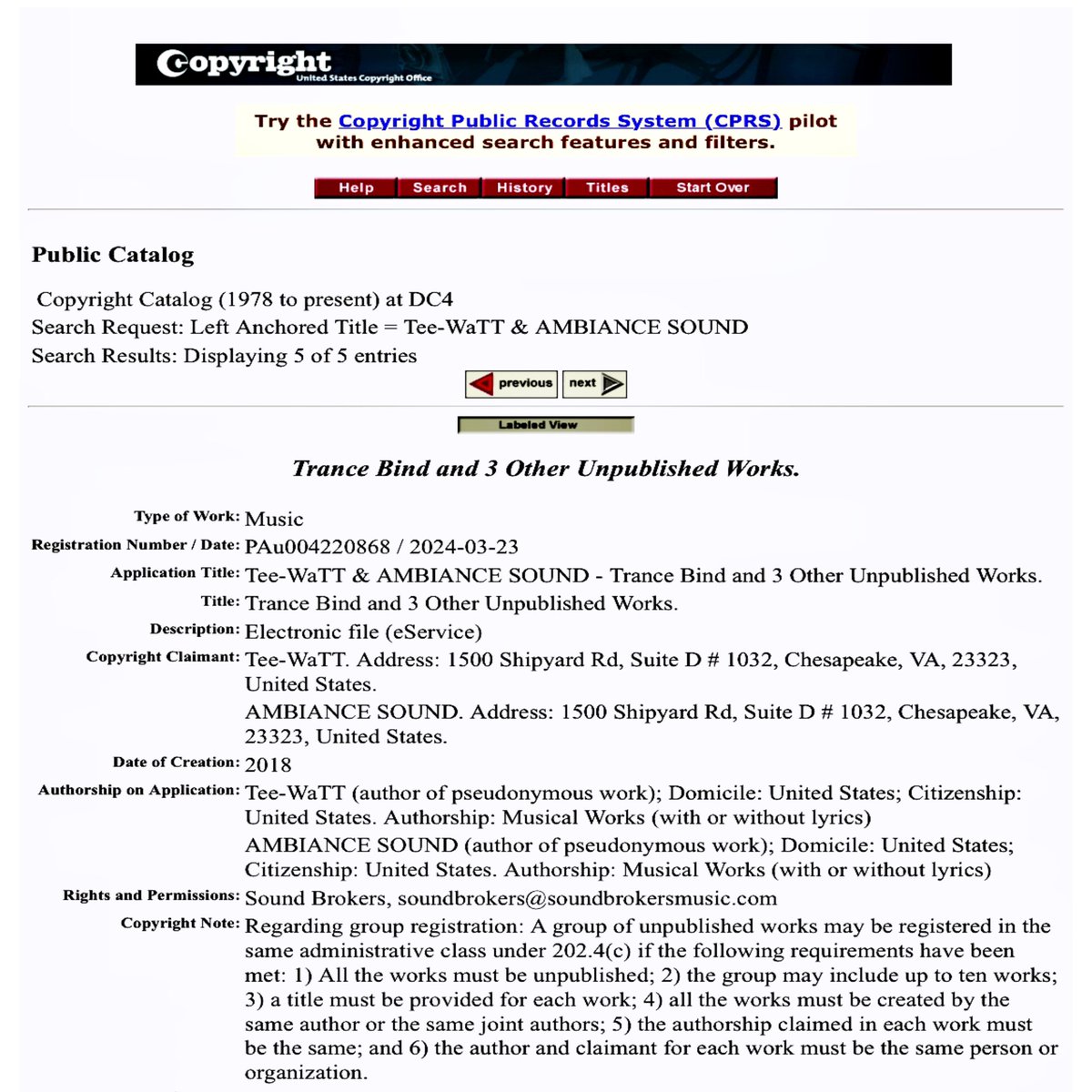 AMBIANCE SOUND® tweet media