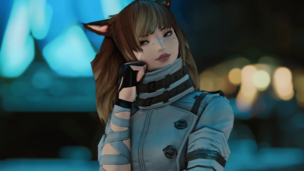 So now that we have all our job posts out and the Dawntrail Job Action trailer is out which job are you most looking forward to in the next expansion ? 🤔