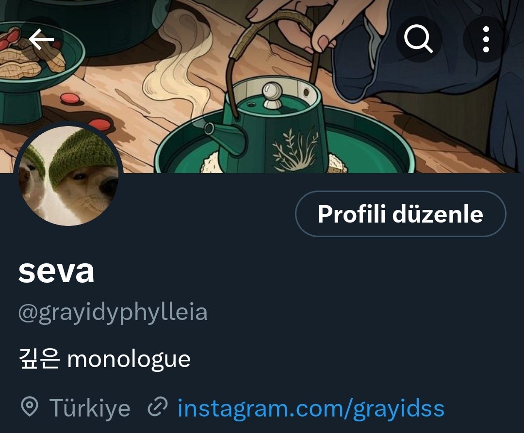 grayidyphylleia's tweet photo. @_ercantosun 😎👌 https://t.co/a32cnfknpe