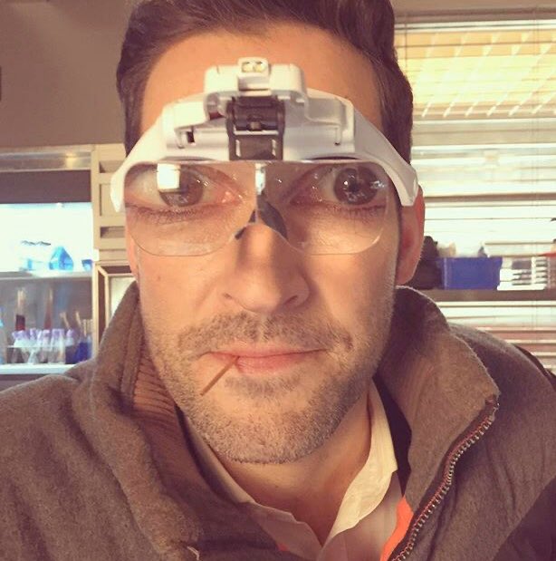 #SillySaturday #SaturdayNight #TomEllis #FunnyFace