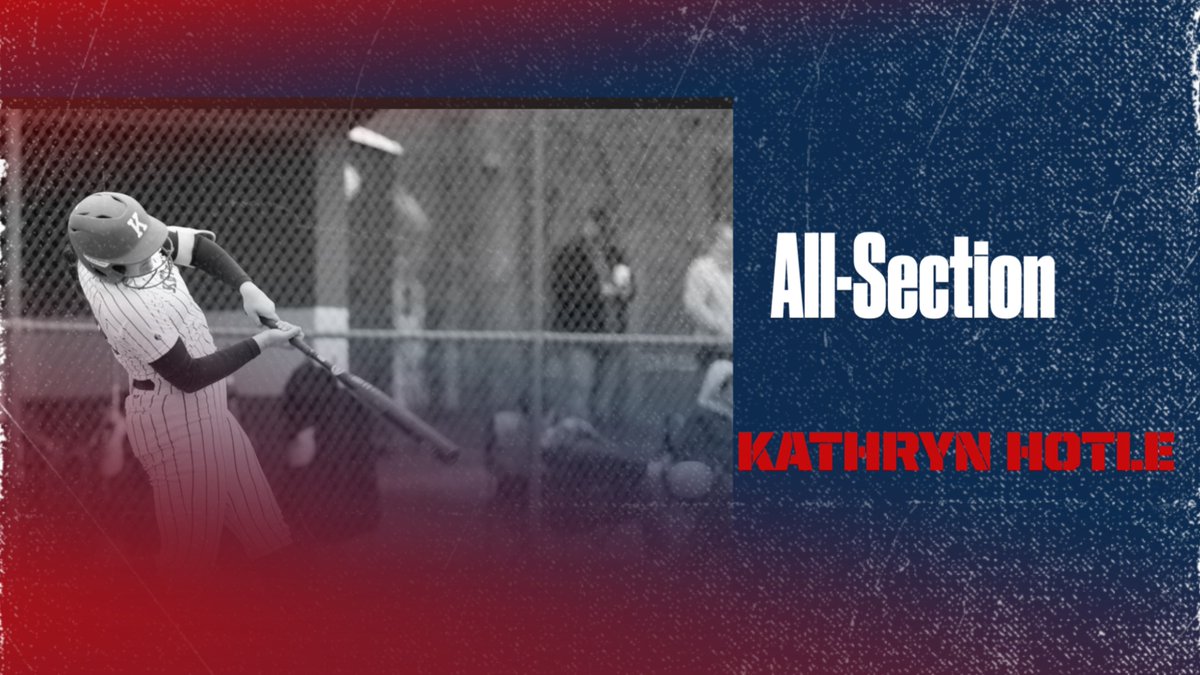 Kathryn Hotle! A bedrock of our program the last 5 years!  We ❤️ you and wish you nothing but the best! ❤️❤️ <a href="/KetchamNation/">RCK High School</a> <a href="/RCKAthletic/">RCKAthletics</a> <a href="/KDJmedia1/">Kevin Devaney Jr.</a> <a href="/PJSports/">Poughkeepsie Journal Sports</a>