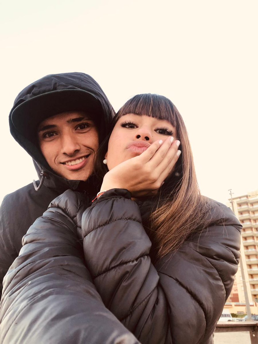 no me imagino una vida sin vos💘
