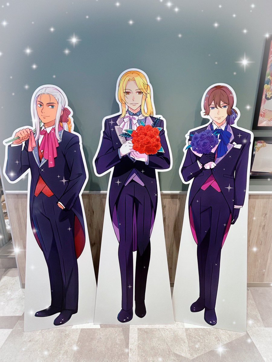 🌈プリティーリズム・レインボーライブ10周年展POP UP SHOP