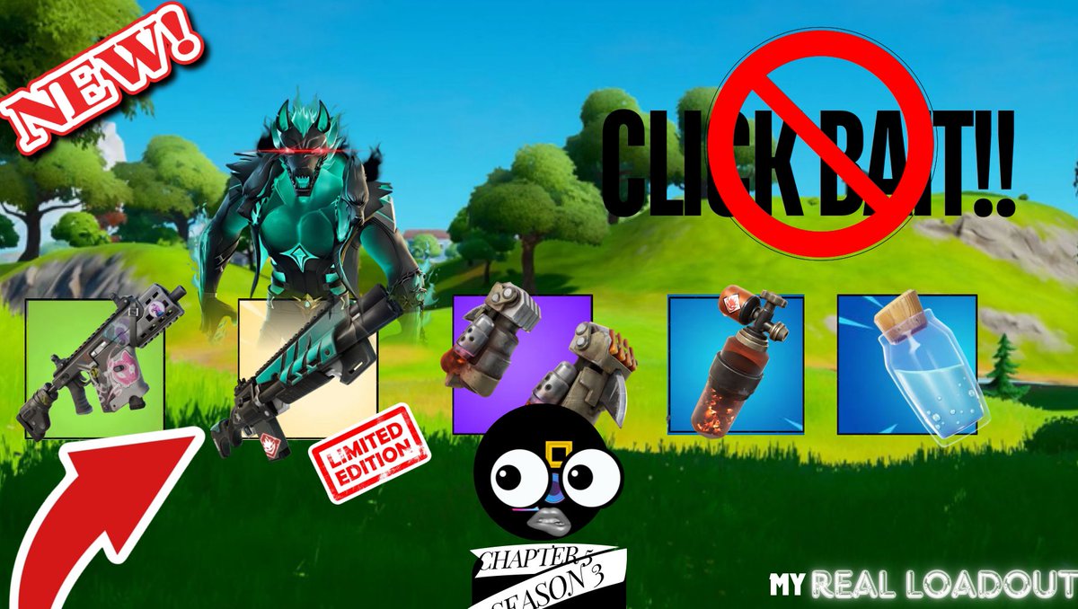 WittySeat's tweet photo. Thumbnail change #fortnite #furiosa #madmax #fortnitech5se3 @TypicalGamer https://t.co/pxvY3U77cE