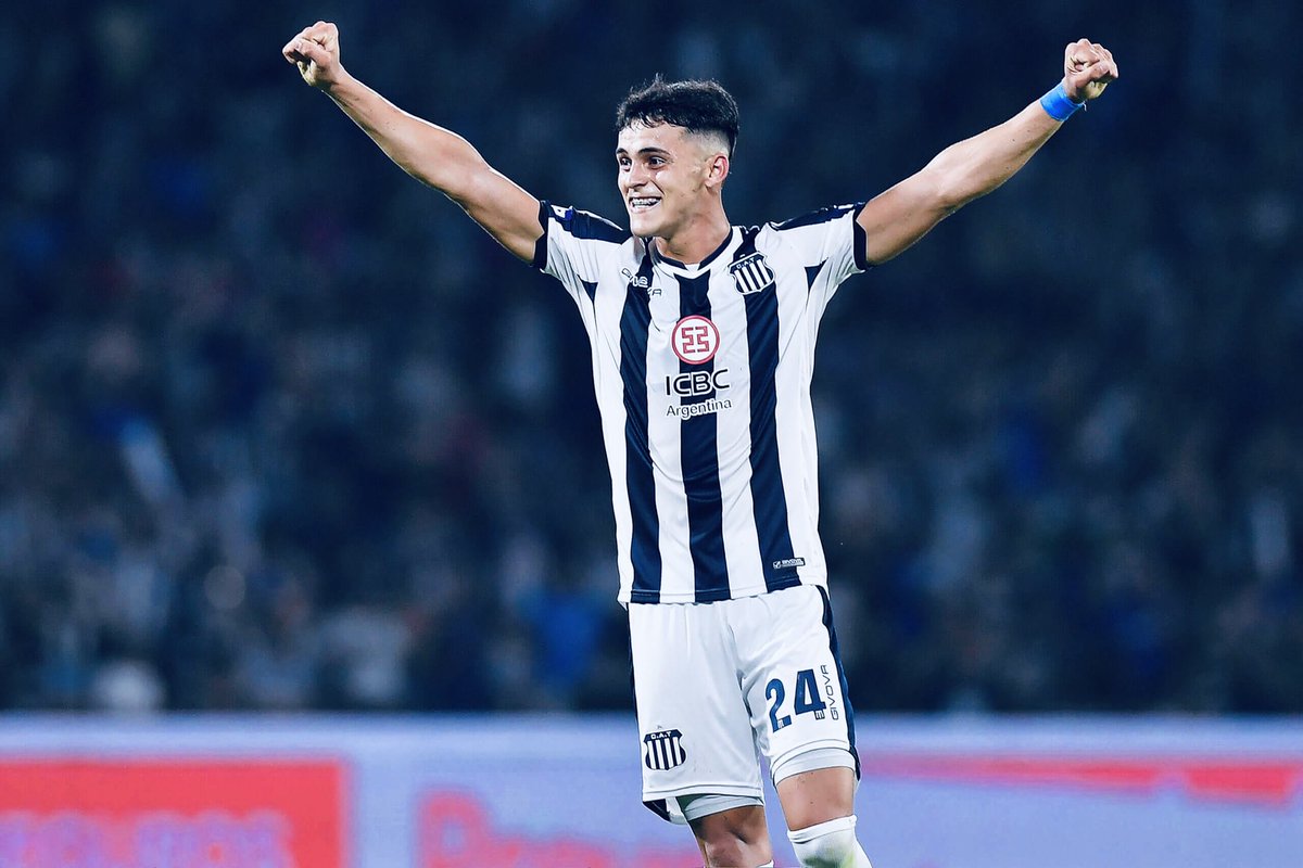 Ramón Sosa is a problem every time he gets the ball. Such a reliable outlet as both a creator and goalscorer. Talleres just need to utilise him more in this game.

Sosa has an unpredictability on the ball, a smart decision maker.

One of the best players in the league.