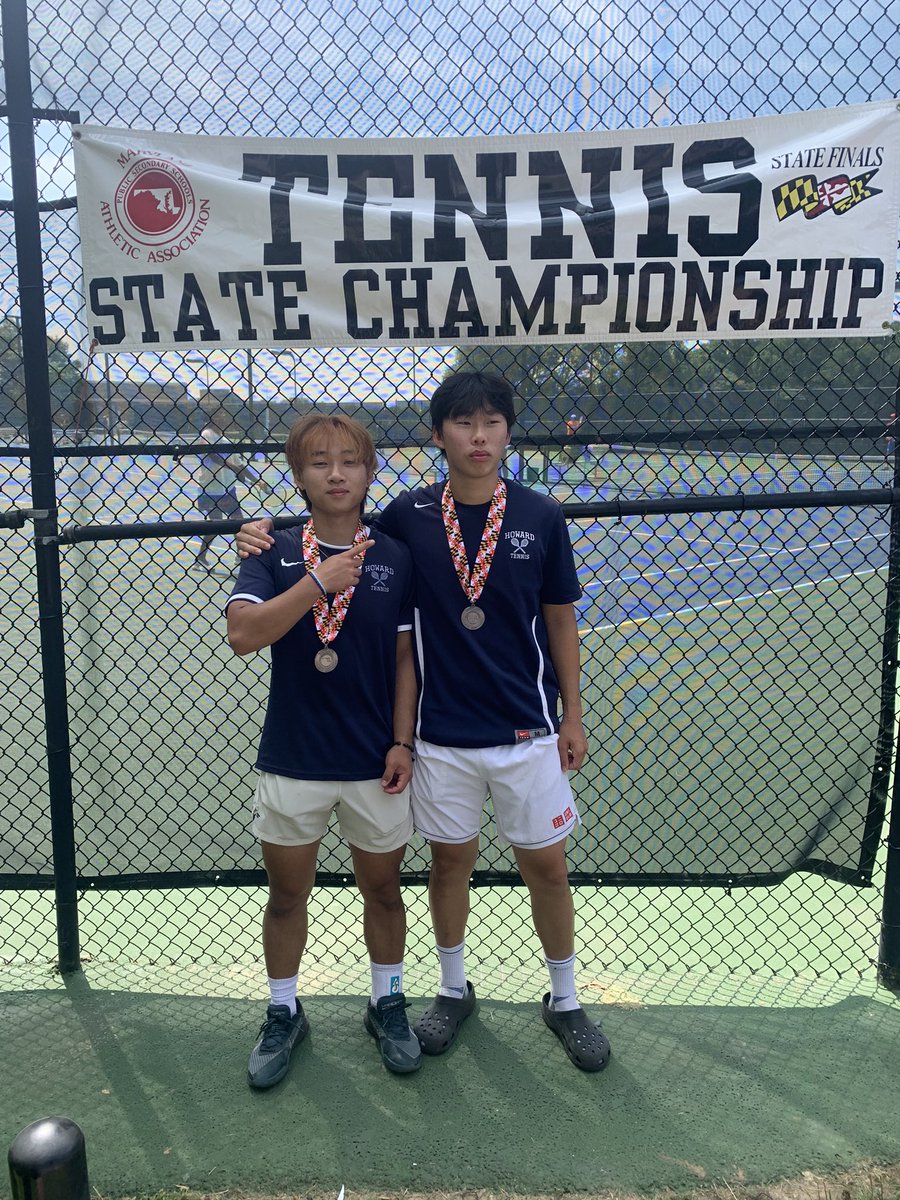 Howard High Tennis tweet media