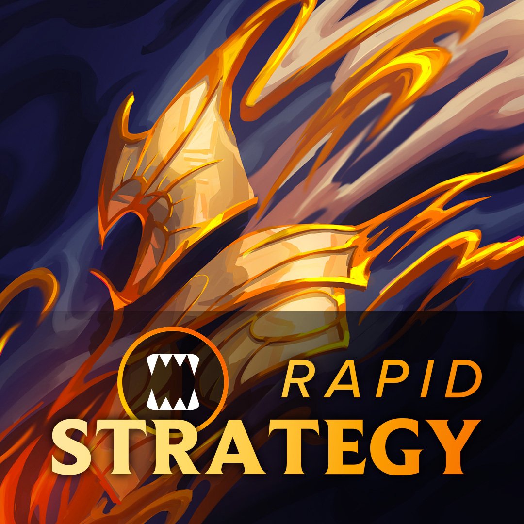 splinterlands's tweet photo. Each #Splinterlands battle takes about three-minutes to play, but the strategies are endless.
Let's see some links to your most memorable fights!
Like, Repost, and Reply for a chance to win. 5 random winners get 2 Rebellion booster packs. Each booster pack contains 5 NFTs, ranging from common cards to—if the stars align—legendary gold foil cards!

#ageofthebattlemage #cryptocurrencies #web3community #web3games #web3 #gamingcommunity #cryptocommunity #crypto #cryptocurrencynews #blockchain #gamefi #gaming #cryptonews