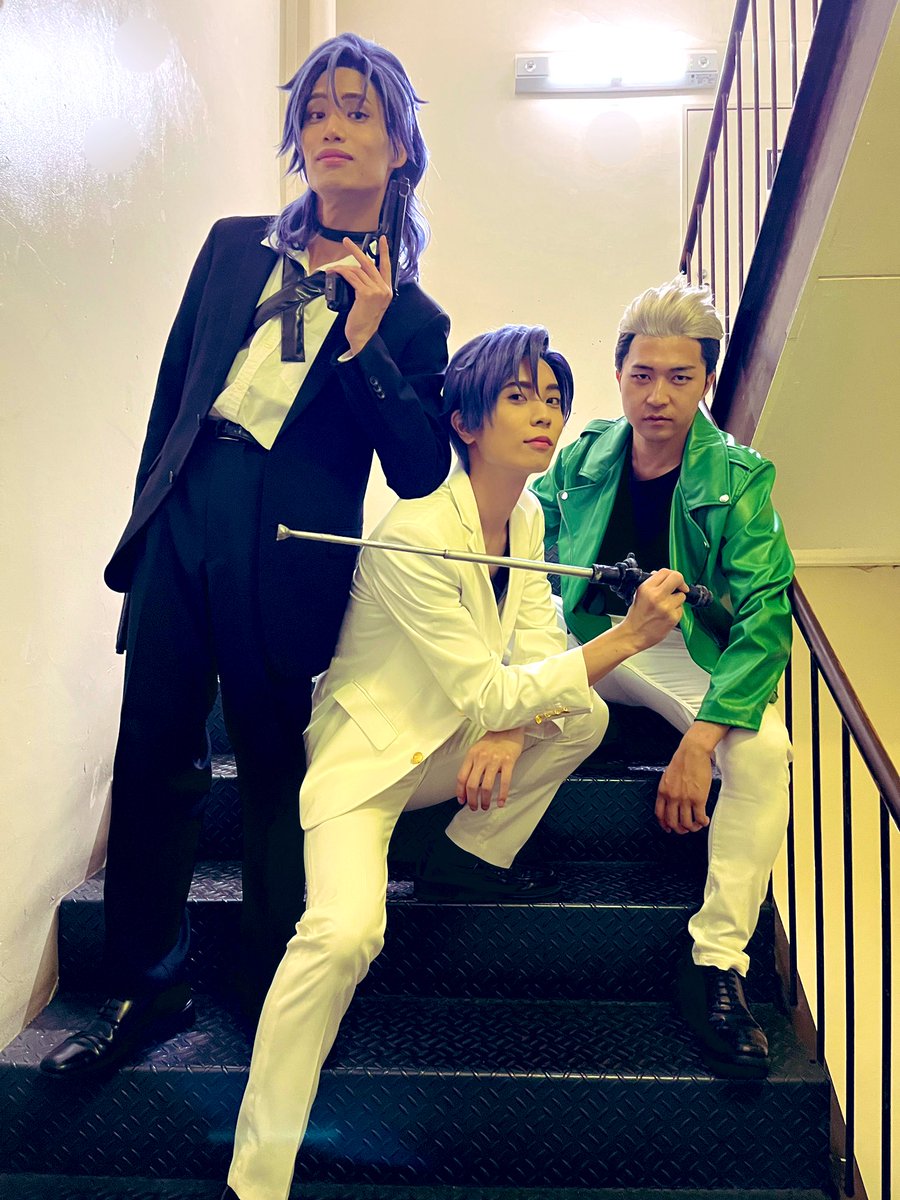 舞台「京極の轍-京羅戦争編-Powered by ヒューマンバグ大学」 千穐楽で