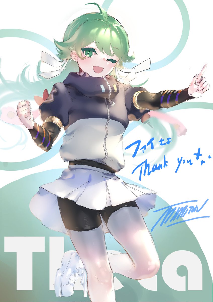 #Skeb #Commission
リクエストありがとうございました✨