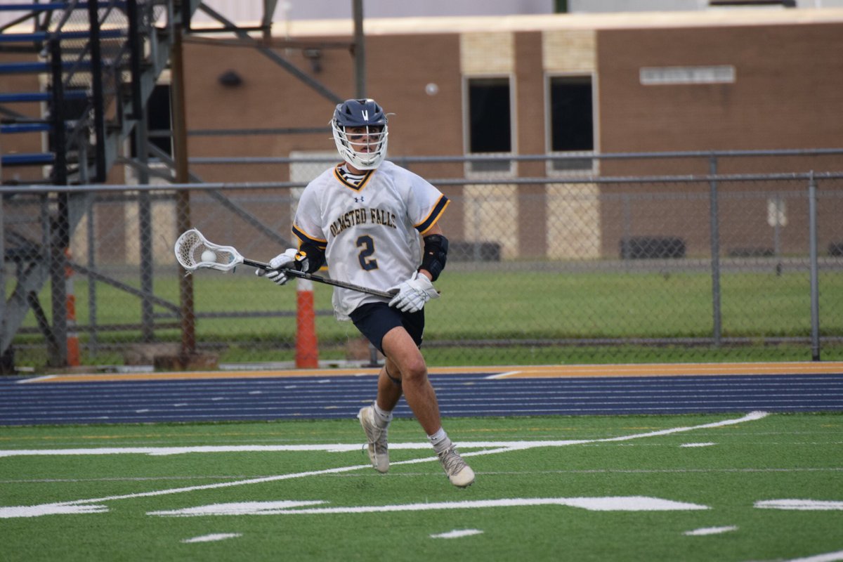Congrats to Senior Captain Jameson DeMarco for earning the right to represent <a href="/ItaliaLacrosse/">Italia Lacrosse</a> at the EU Championships this summer!!