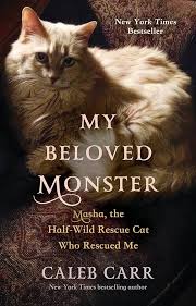 AAARPGodess's tweet photo. On this #Caturday, in honor of #CalebCarr. (one of my favorite authors), He passed away 2 days ago. I just bought his last book. Rest In Peace. I hope you get to be with your beloved Masha 🐈 https://t.co/WZ9L4Vz11G