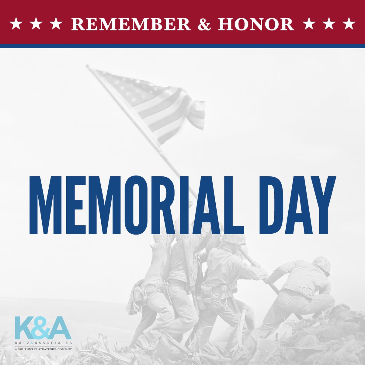 🇺🇸 Honoring Our Heroes 🇺🇸

This Memorial Day, we pause to remember and honor the brave men and women who have made the ultimate sacrifice in service to our country. Their courage and dedication ensure the freedoms we cherish today.

#MemorialDay #HonorAndRemember #Gratitude