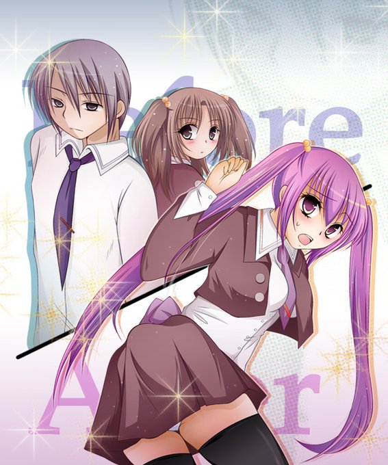 水曜イラスト企画りばいばる 涼規じゅんさん&胡蝶さん
https://t.co/WBBnwESj92
本日も10年(以上)前からリバイバル!涼規さんの方は同名の漫画家(たぶんご本人)が活躍中。胡蝶さんは検索、もう無理だよね…結構描いて貰ってます♪ 